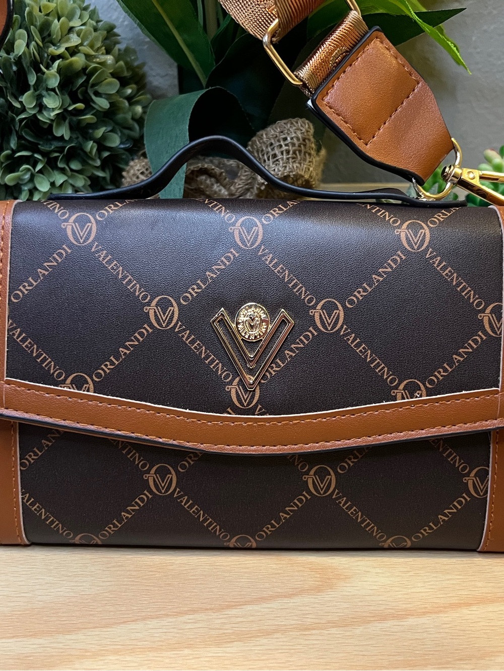 Valentino Orlando Clutch/Crossbody bag - Picture 10 of 10
